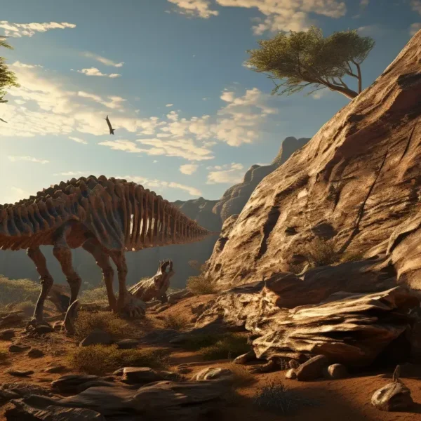 La Paleontología: ¿Qué es y cuál es su objeto de estudio?