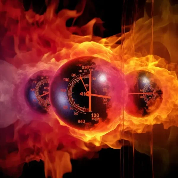 Termología: Explorando el Estudio del Calor y la Temperatura