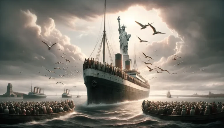 que inmigrar definicion