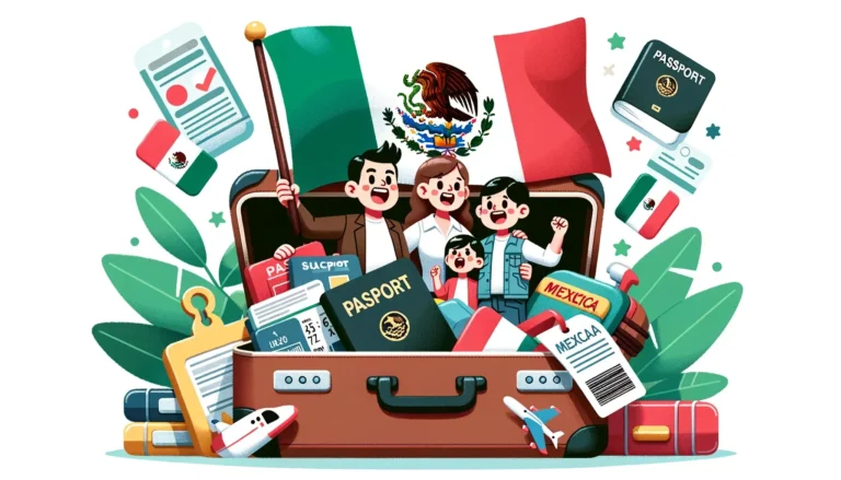 que necesito para emigrar con mi familia