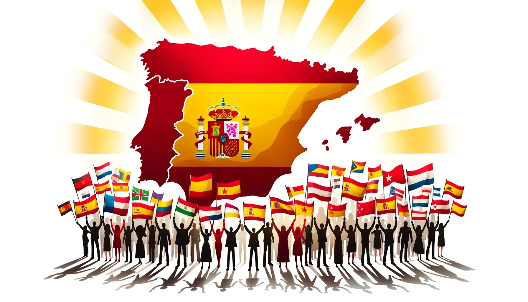 que paises emigran mas a espana