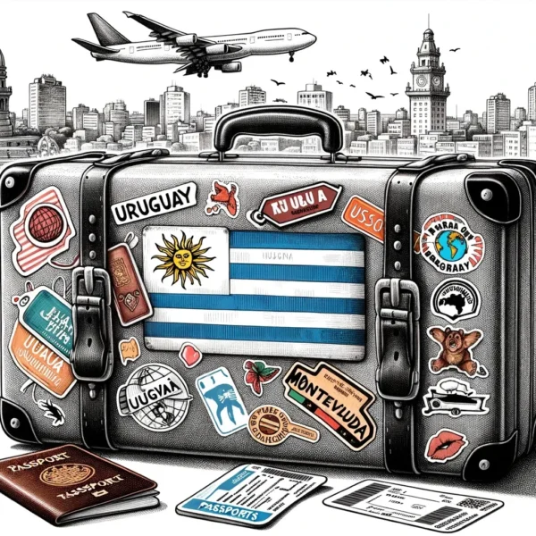 que se necesita para emigrar uruguay