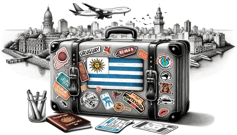 que se necesita para emigrar uruguay