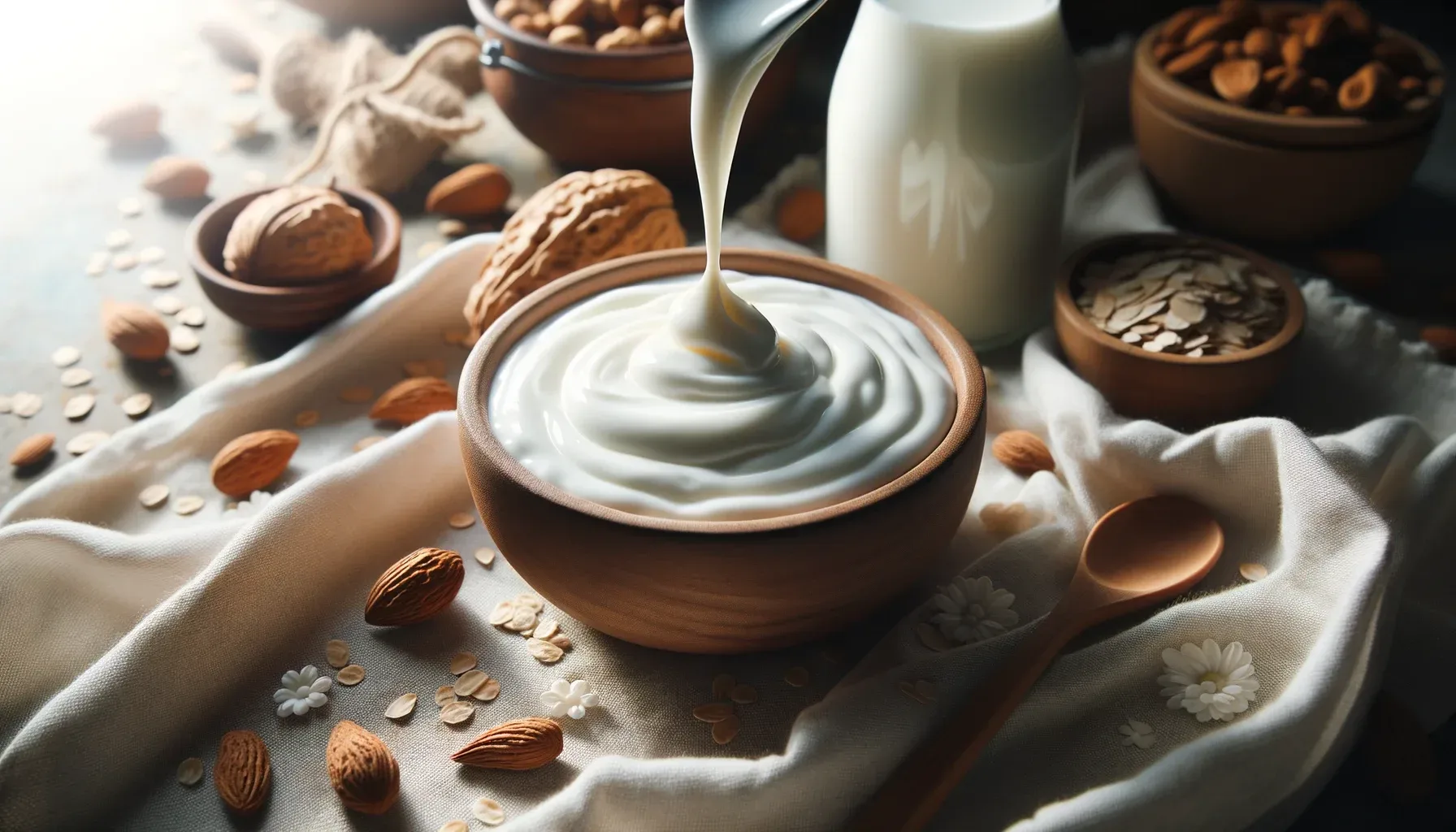 Yogur natural  Propiedades y beneficios del yogur natural