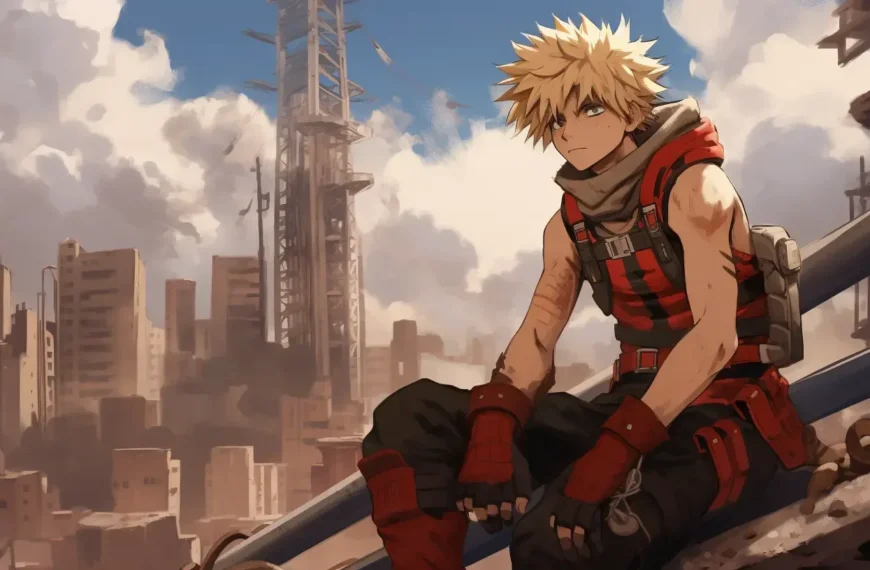 –¿Cómo soñar con Bakugou? Aprende a controlar tus sueños