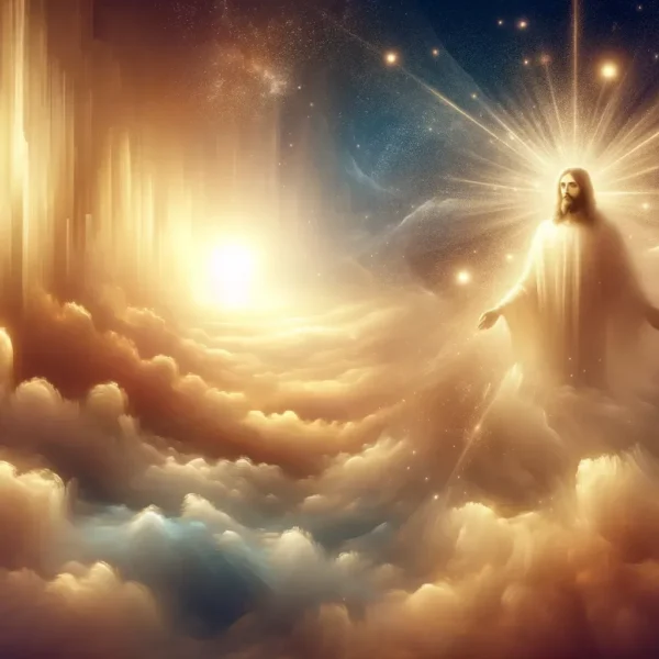 como sonar con jesus