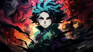 –Aprende cómo soñar con Kimetsu no Yaiba y adéntrate en el mundo de los demonios y los cazadores