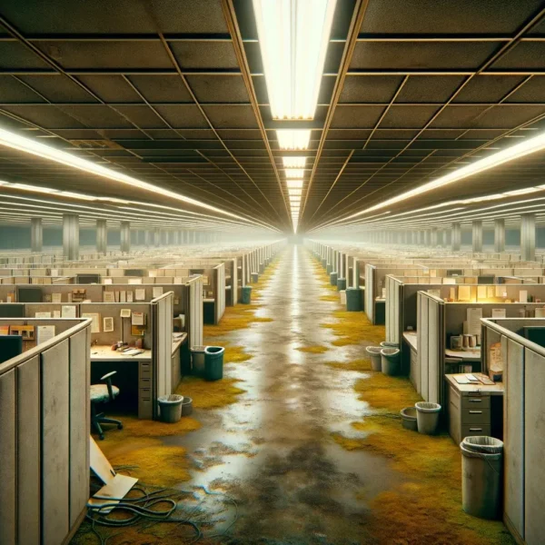 Como Soñar en los Backrooms: Una Guía Paso a Paso