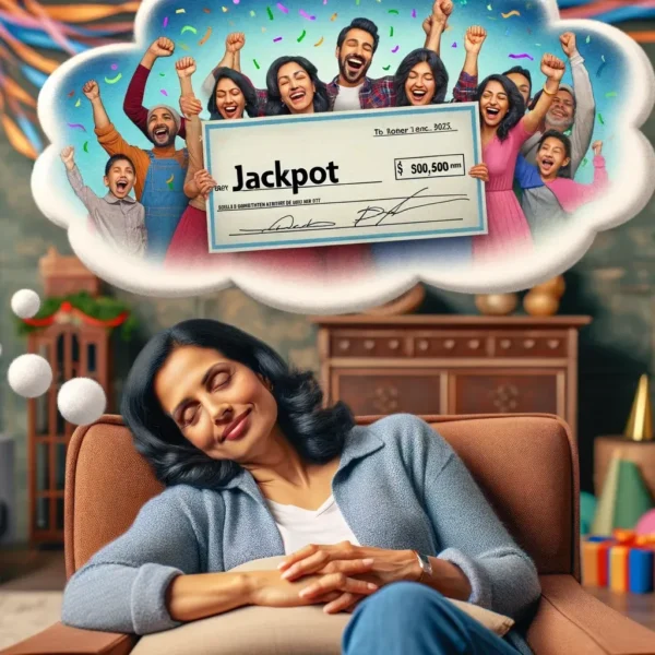 Cómo Soñar para Ganar la Lotería: Los Pasos Clave para Atraer la Suerte