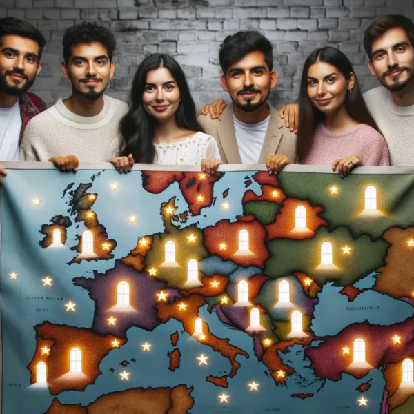 ¿Mexicanos que pueden emigrar a Europa? Descubre tus posibilidades