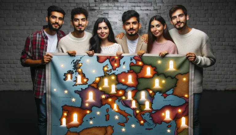 mexicanos que pueden emigrar a europa