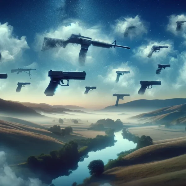 Para qué soñar con armas de fuego: Significado y simbolismo en los sueños