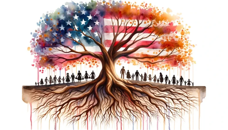 que emigraron al continente americano