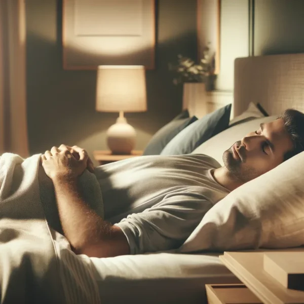 ¿Qué hacer para no soñar y poder descansar? Consejos útiles