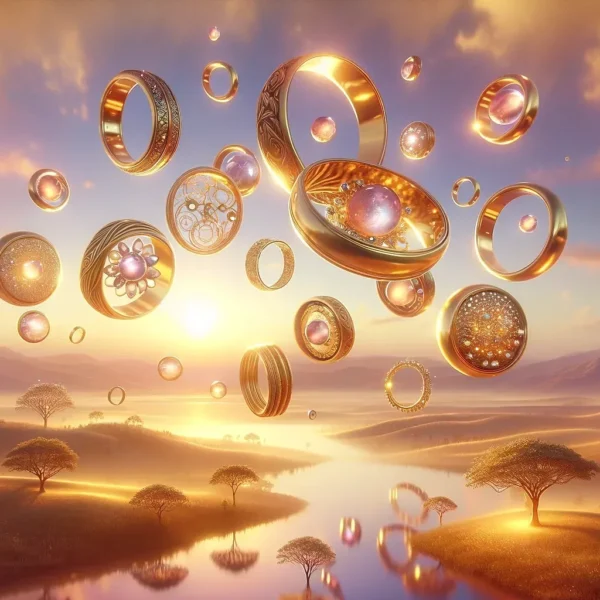 ¿Qué significa soñar con anillos de oro? Descubre su significado aquí.