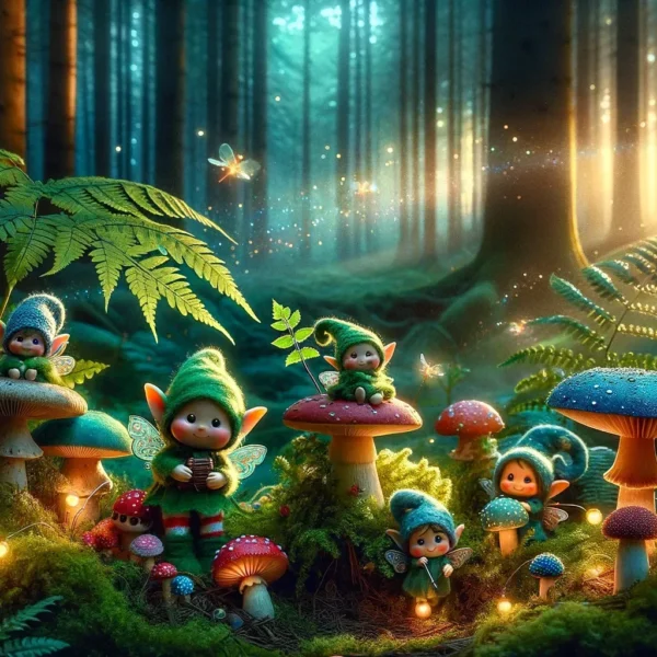 Significado de soñar con duendes: ¿Una advertencia o una bendición?