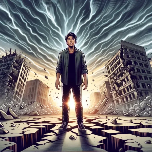 que significa sonar con terremoto y salir ileso