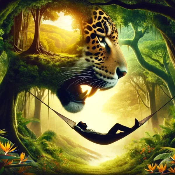 que significa sonar con un jaguar