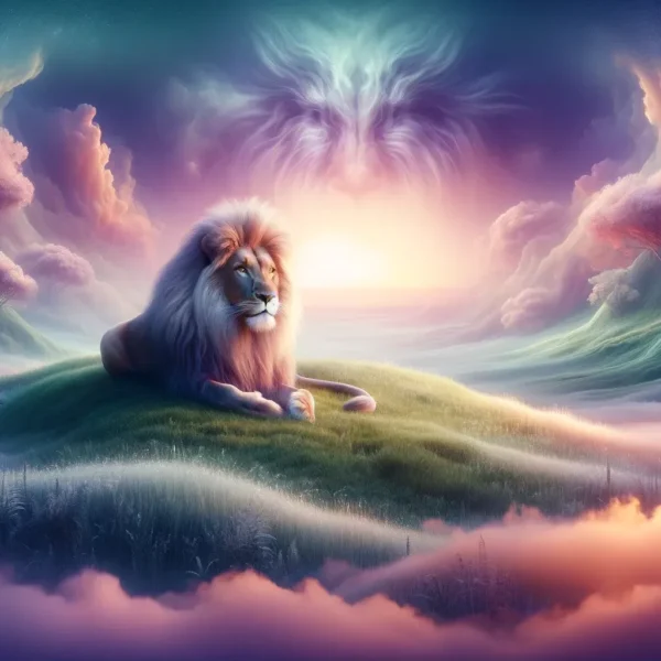 ¿Qué significa soñar con un león? Descubre su simbolismo en tu vida