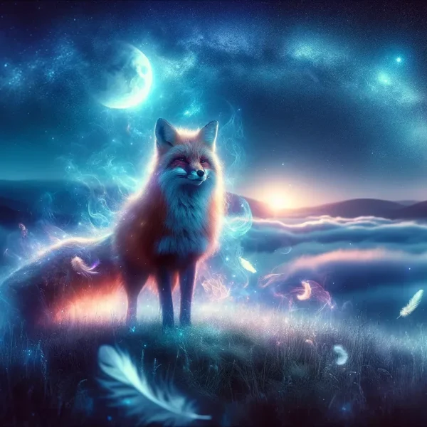 Qué significa soñar con Zorro: Descubre el mensaje detrás de tus sueños