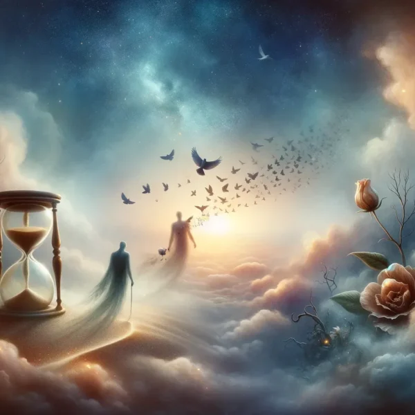 que significa sonar k alguien se muere