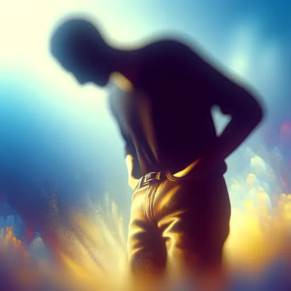 que significa sonar q te haces del bano en los calzones