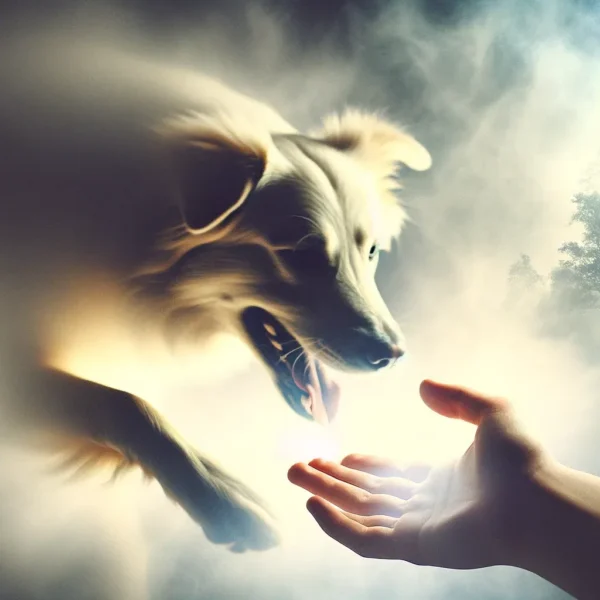 ¿Qué significa soñar con un perro que te muerde la mano?
