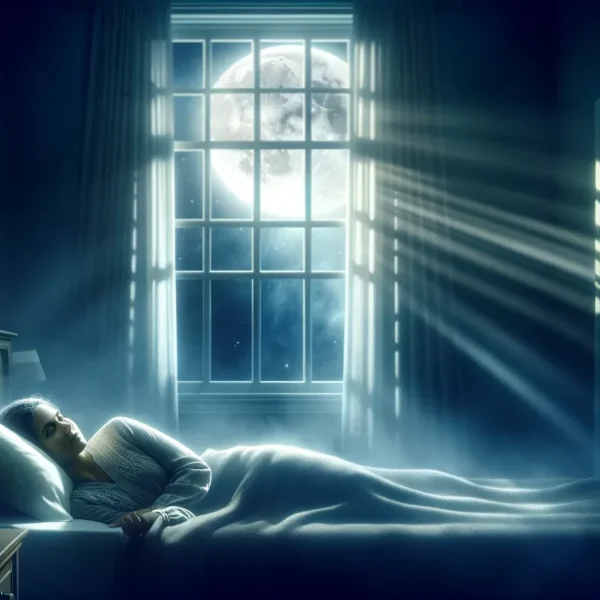 que significa sonar que no puedes moverte hablar o gritar