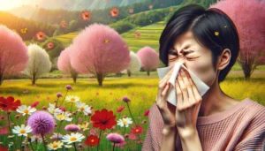remedios caseros contra el polen