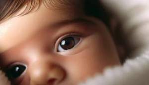 remedios caseros para la lagana en un solo ojo en bebes