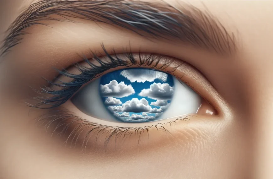 remedios caseros para nubes en los ojos