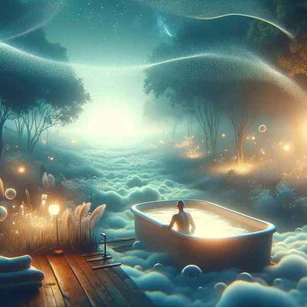 Soñar Bañándose: ¿Qué significa este sueño?