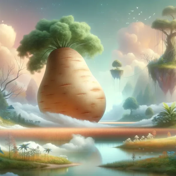 Soñar con Ñame: ¿Qué significa este sueño?