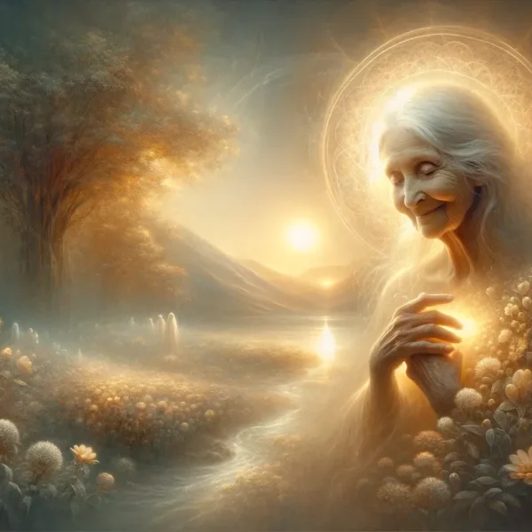 sonar con tu abuela muerta como si estuviera viva