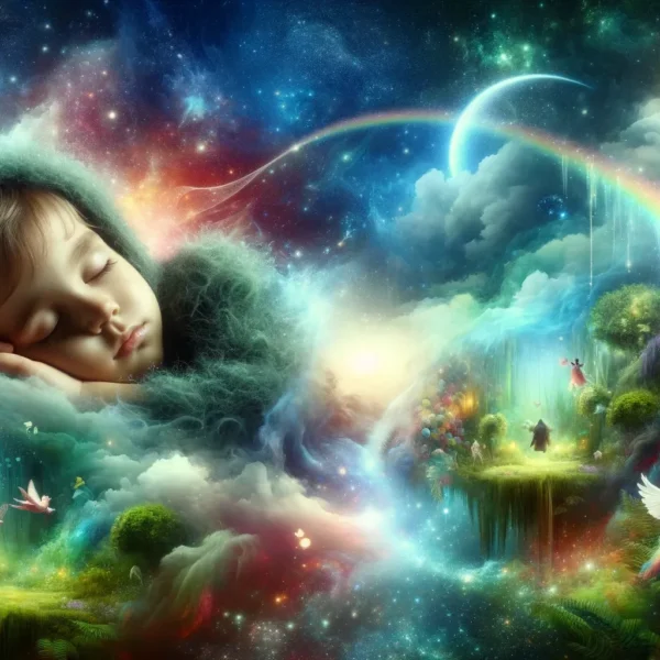 Soñar de pequeño: ¿Por qué es importante mantener vivas nuestras ilusiones?