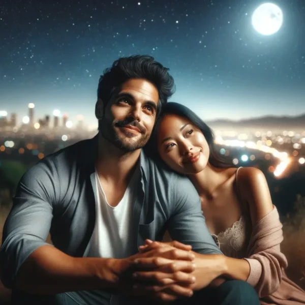 Soñar de a dos: Un viaje por la vida en pareja