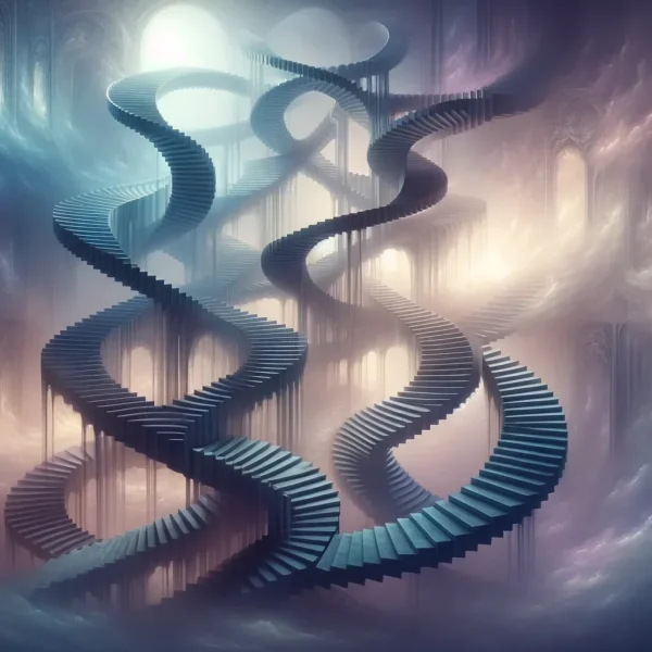 Soñar con Escaleras: ¿Qué significa este sueño?