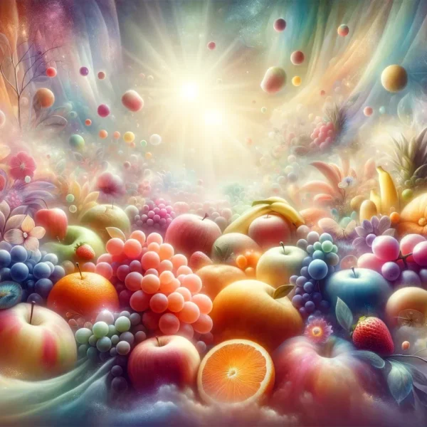 sonar frutas