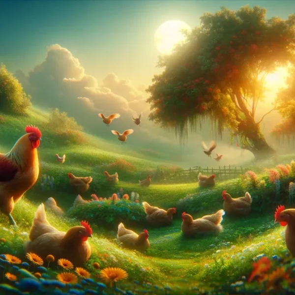Soñar Gallinas: ¿Qué significa este sueño?