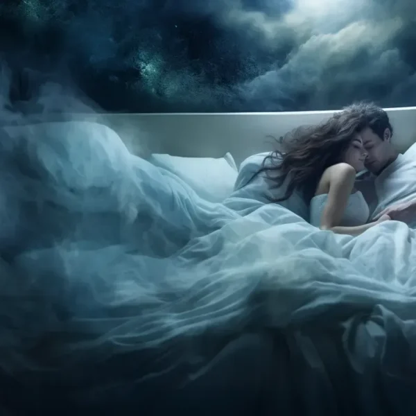 Soñar haciendo el amor con mi esposo fallecido: ¿Un mensaje del más allá?