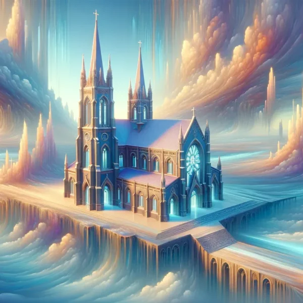 sonar iglesia catolica