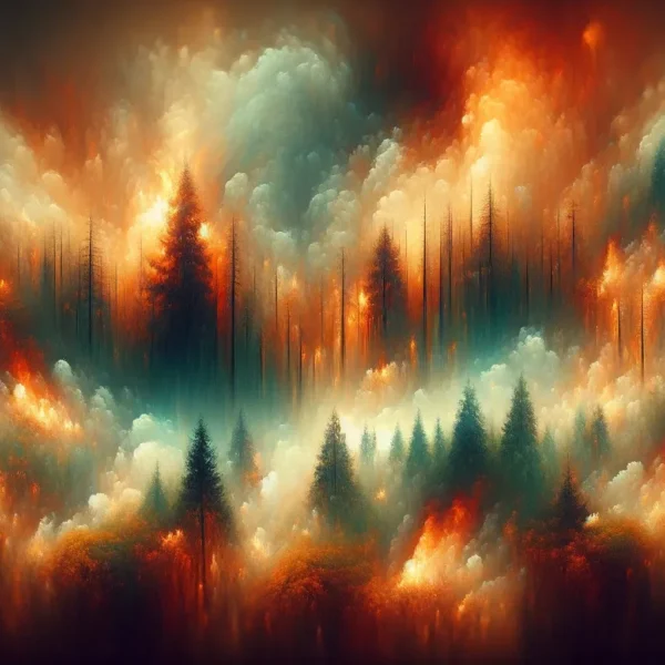 Soñar Incendio Forestal: ¿Qué puede significar este sueño?