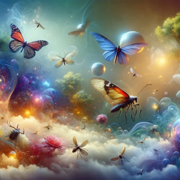 Soñar Insectos: ¿Qué significado tienen en tu vida?