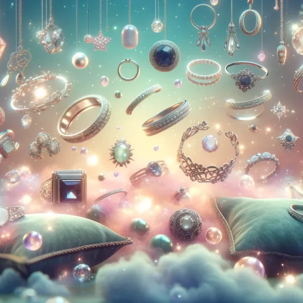 Soñar con Joyas: Descubre el Significado de tus Sueños