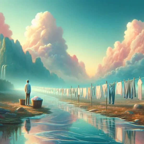 Soñar Lavando Ropa: Un Significado que Debes Conocer