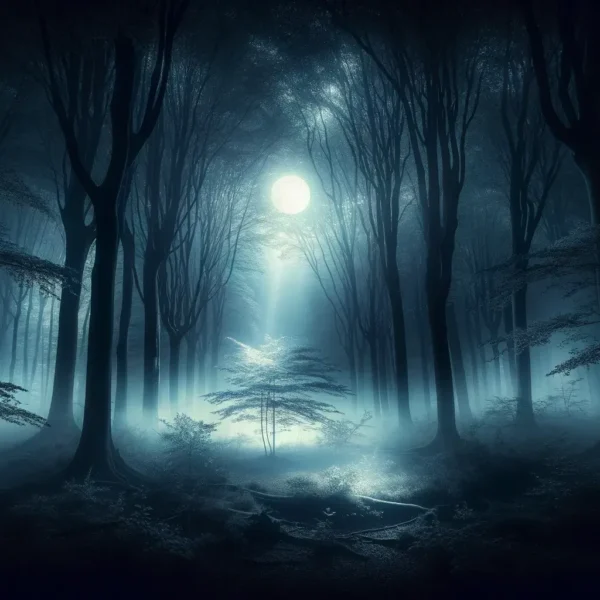 Soñar en la Oscuridad: La Importancia del Descanso en la Noche