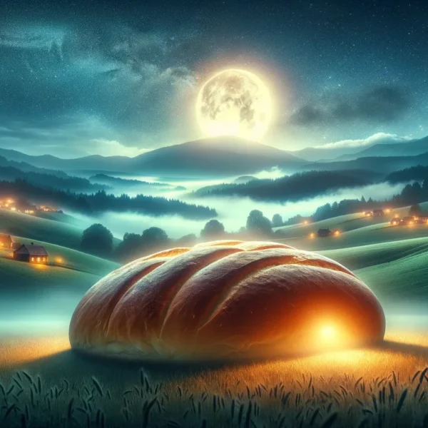 Soñar Pan: Una Metáfora de Prosperidad y Abundancia