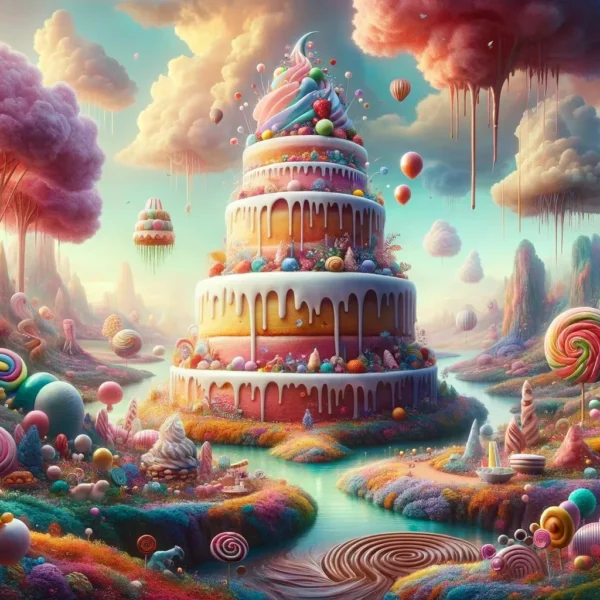 Soñar Pastel: La dulce interpretación de tus sueños