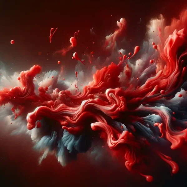 sonar sangre de otra persona