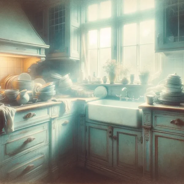 sonar trastes sucios